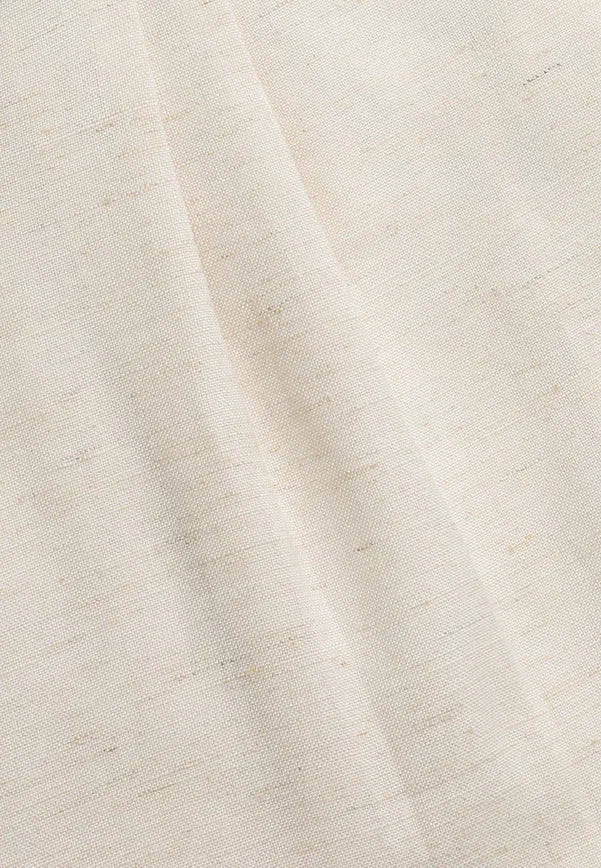 Trumpas lininis kimono SHINY LINEN