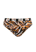 Brazilian tipo bikinio kelnaitės EYE OF THE TIGER