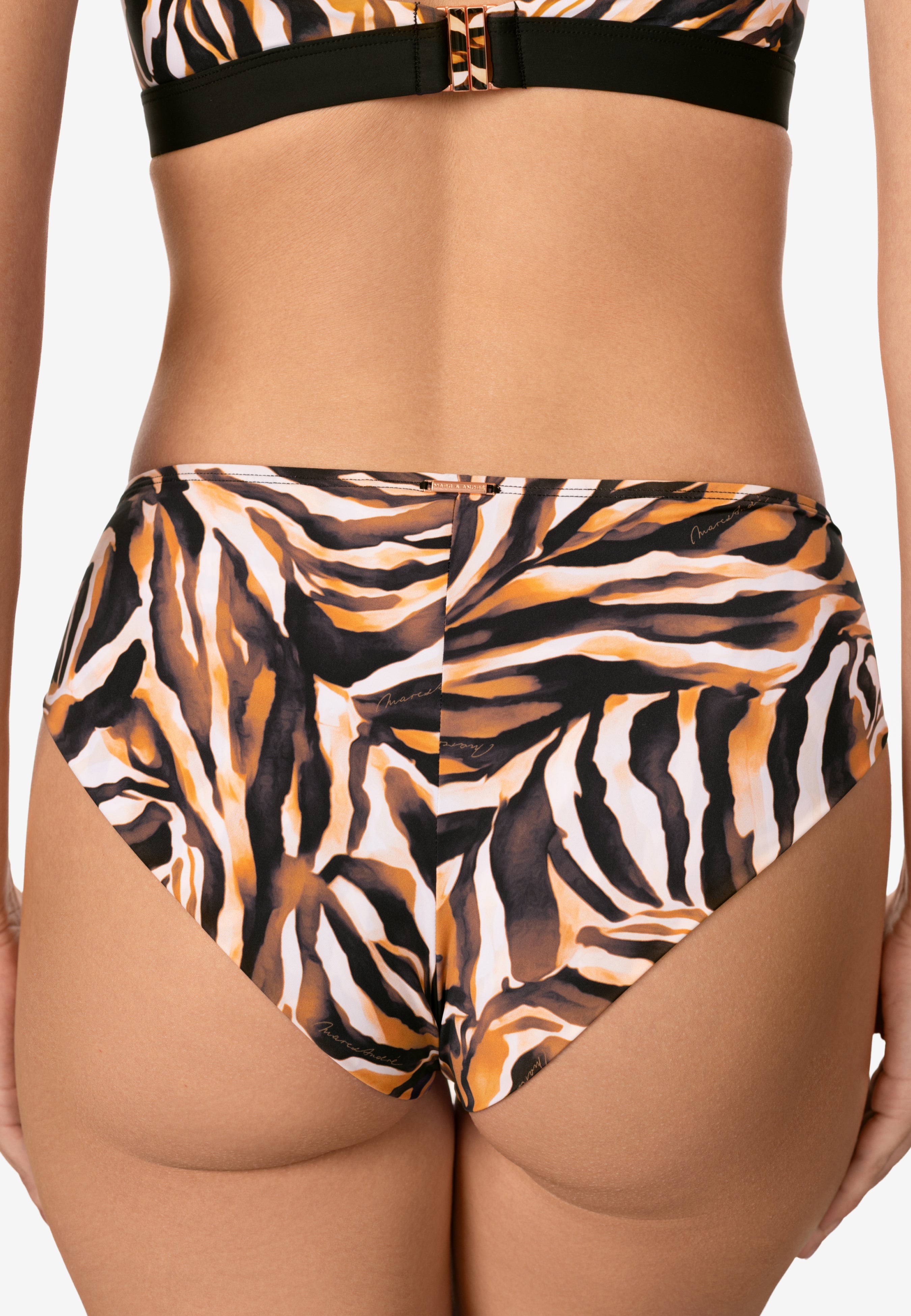 Brazilian tipo bikinio kelnaitės EYE OF THE TIGER