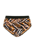 Bikinio kelnaitės aukštu liemeniu EYE OF THE TIGER