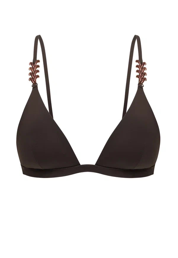 Trikampio formos bikini liemenėlė HYPNOTIC