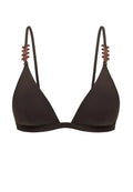 Trikampio formos bikini liemenėlė HYPNOTIC