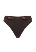 Braziliško tipo bikini kelnaitės aukštu liemeniu HYPNOTIC