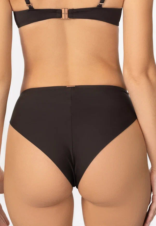 Braziliško tipo bikini kelnaitės aukštu liemeniu HYPNOTIC
