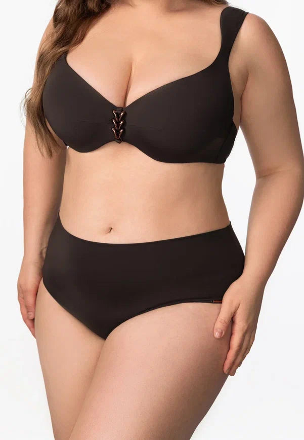 Bikini kelnaitės aukštu liemeniu HYPNOTIC