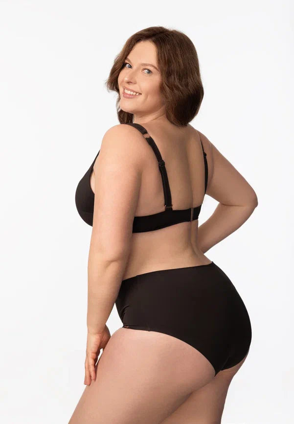 Bikini kelnaitės aukštu liemeniu HYPNOTIC