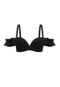 Bandeau bikini viršus SO CHIC
