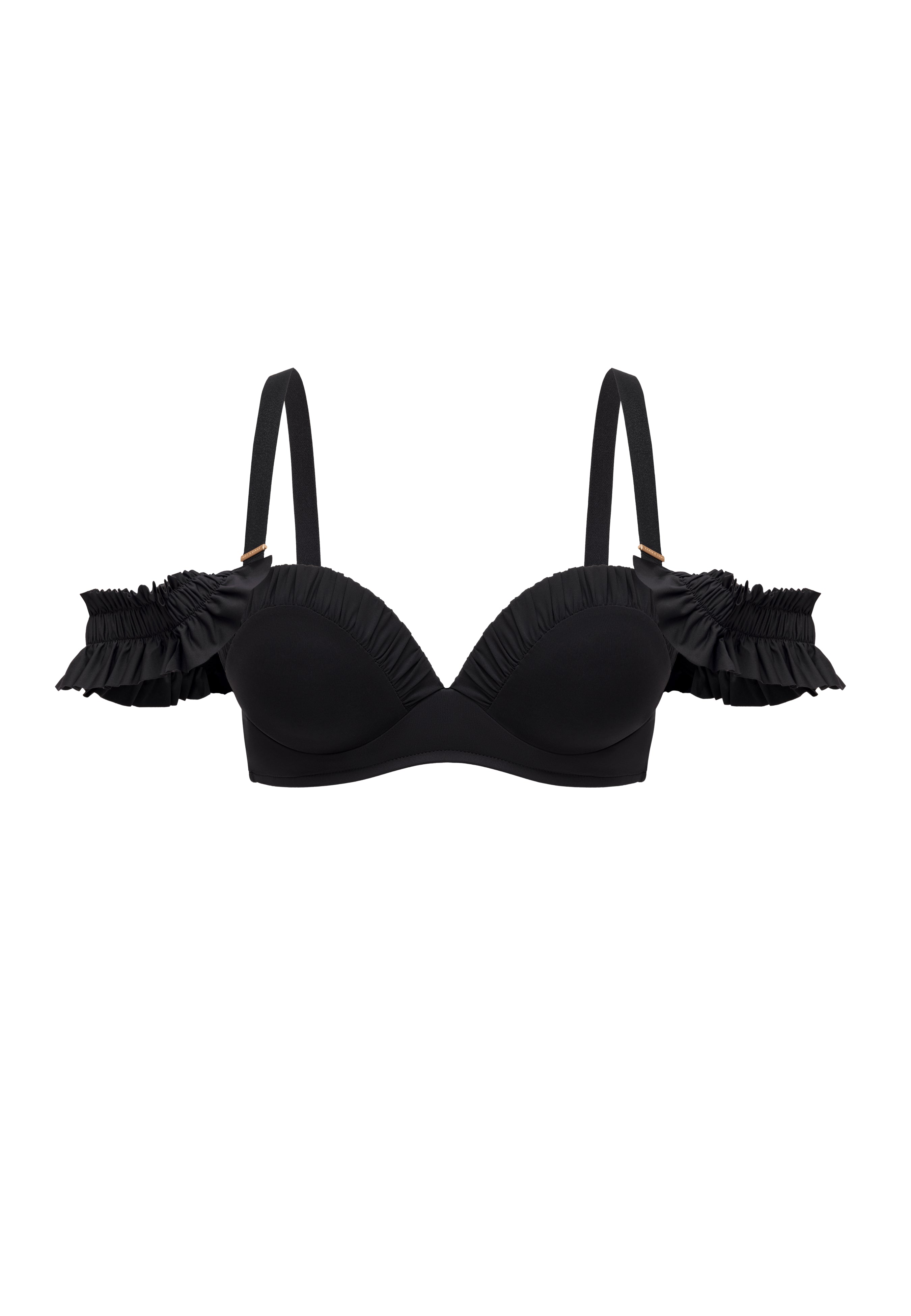 Bandeau bikini viršus SO CHIC