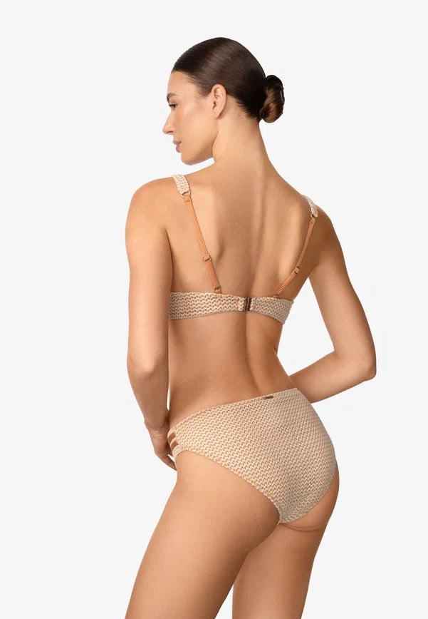 Bikini liemenėlė su lankeliais AMBER LIGHT