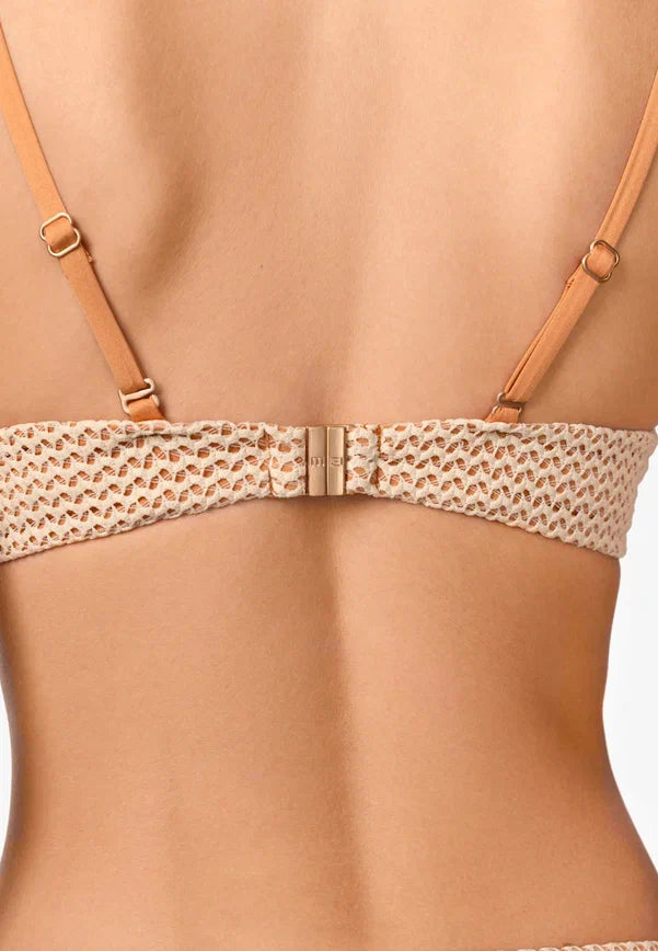 Bikini liemenėlė su lankeliais AMBER LIGHT