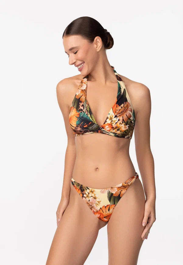 Trikampio formos bikini liemenėlė ZEN GARDEN