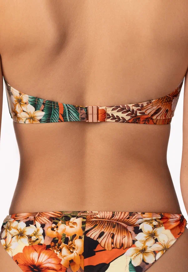 Trikampio formos bikini liemenėlė ZEN GARDEN