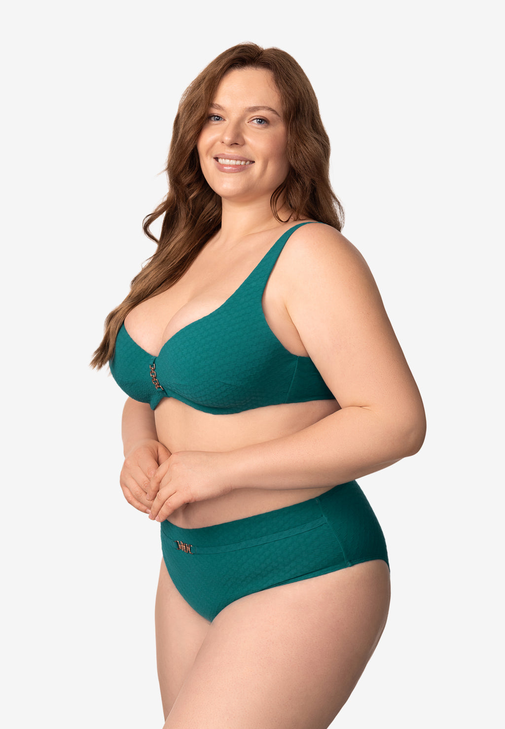 Formuojanti bikini liemenėlė QUIET GRACE