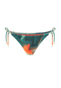 Brazilian tipo bikinio kelnaitės žemu liemeniu SEA SWIRLS