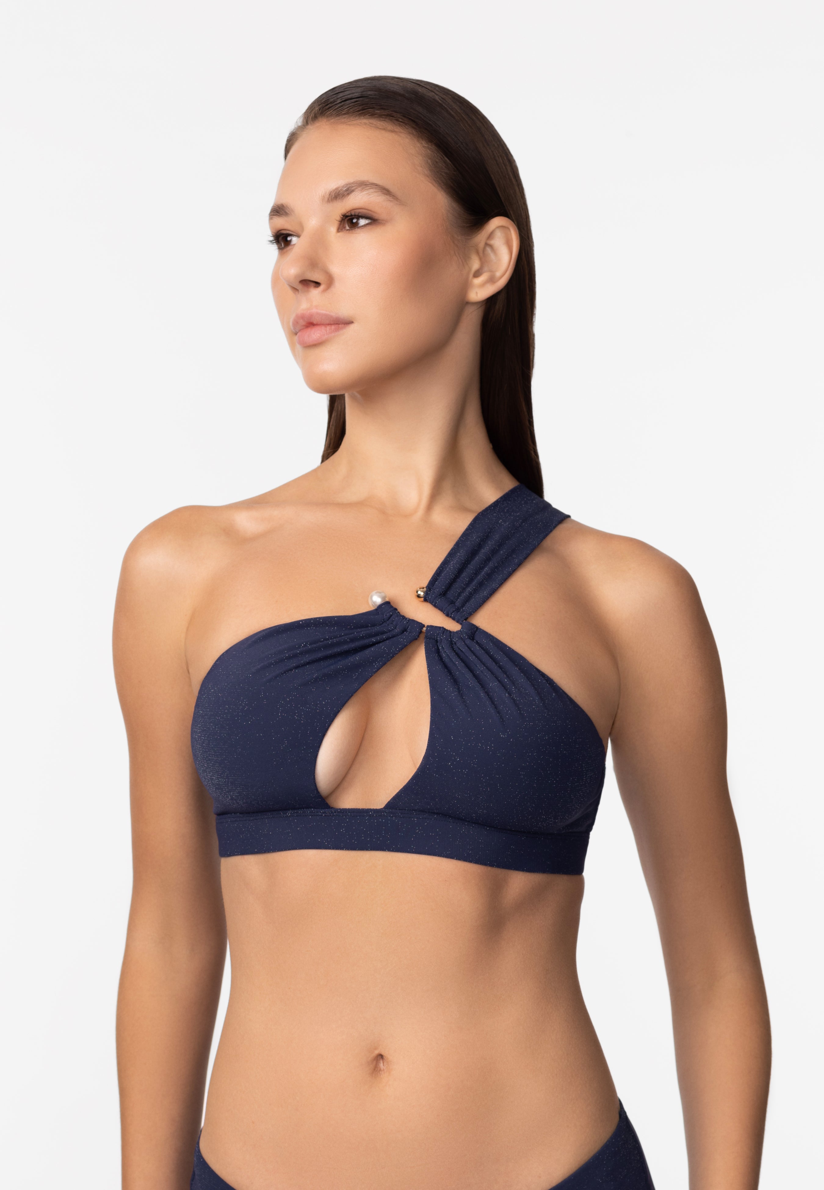 Bralette tipo bikini liemenėlė MIDNIGHT RAIN