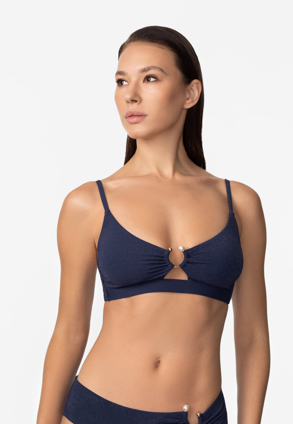 Bikini liemenėlė MIDNIGHT RAIN
