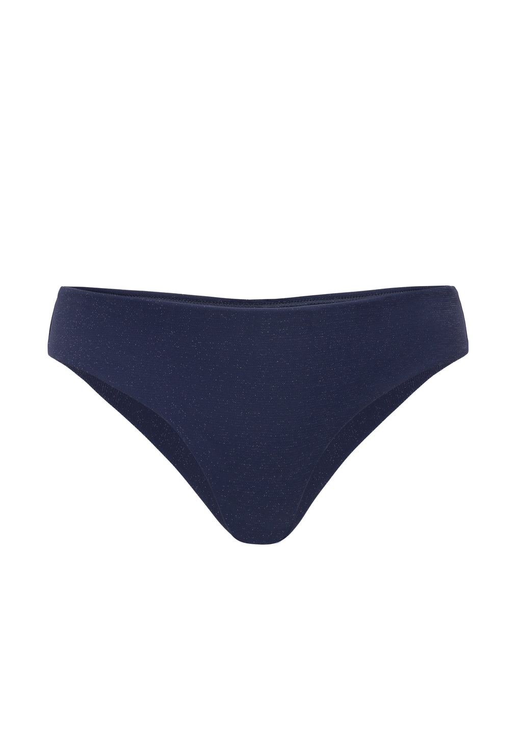 Vidutinio aukščio brazilian tipo bikinio kelnaitės MIDNIGHT RAIN