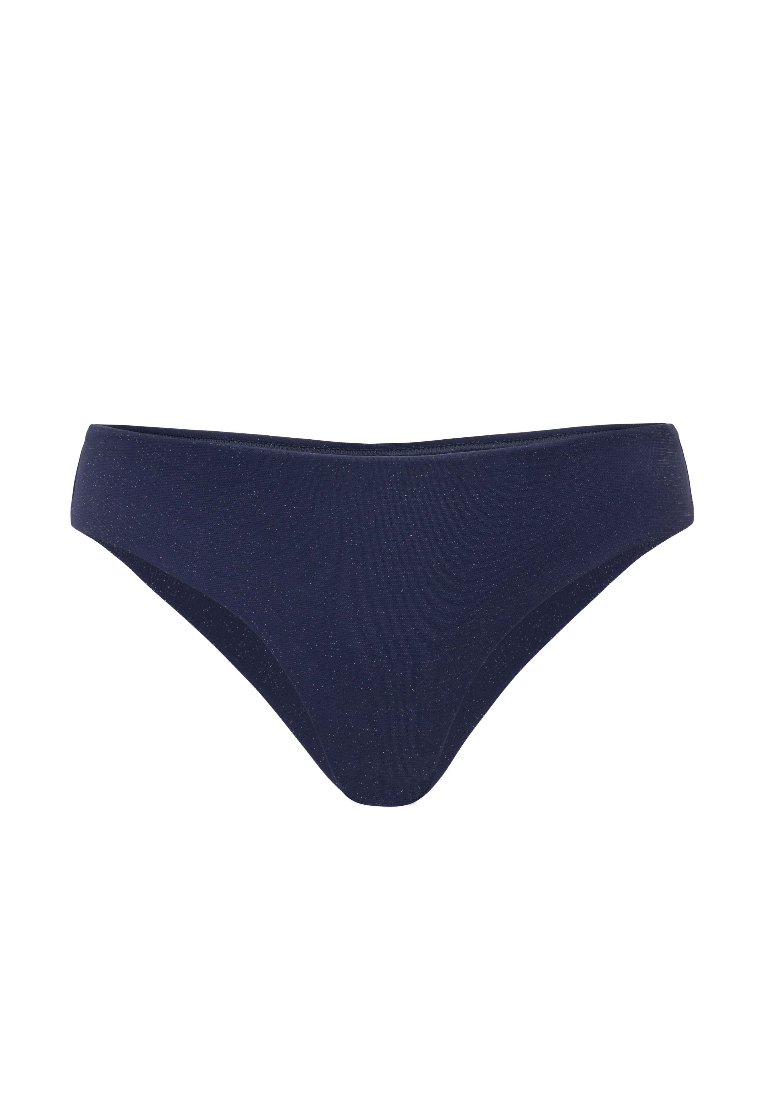 Vidutinio aukščio brazilian tipo bikinio kelnaitės MIDNIGHT RAIN