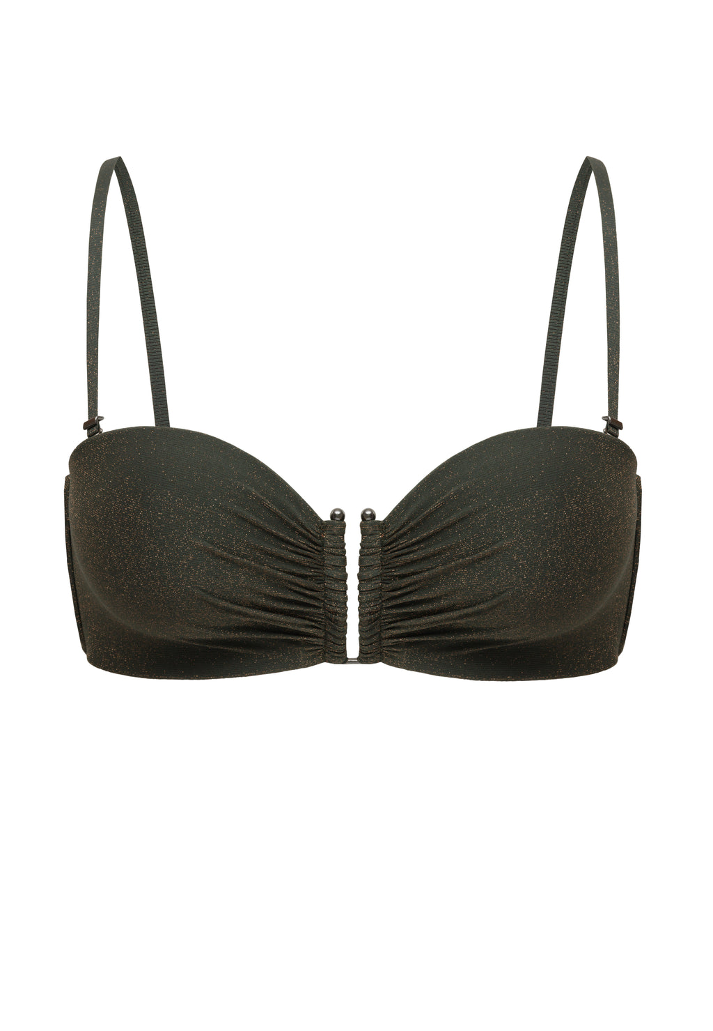 Bandeau bikini viršus TWILIGHT