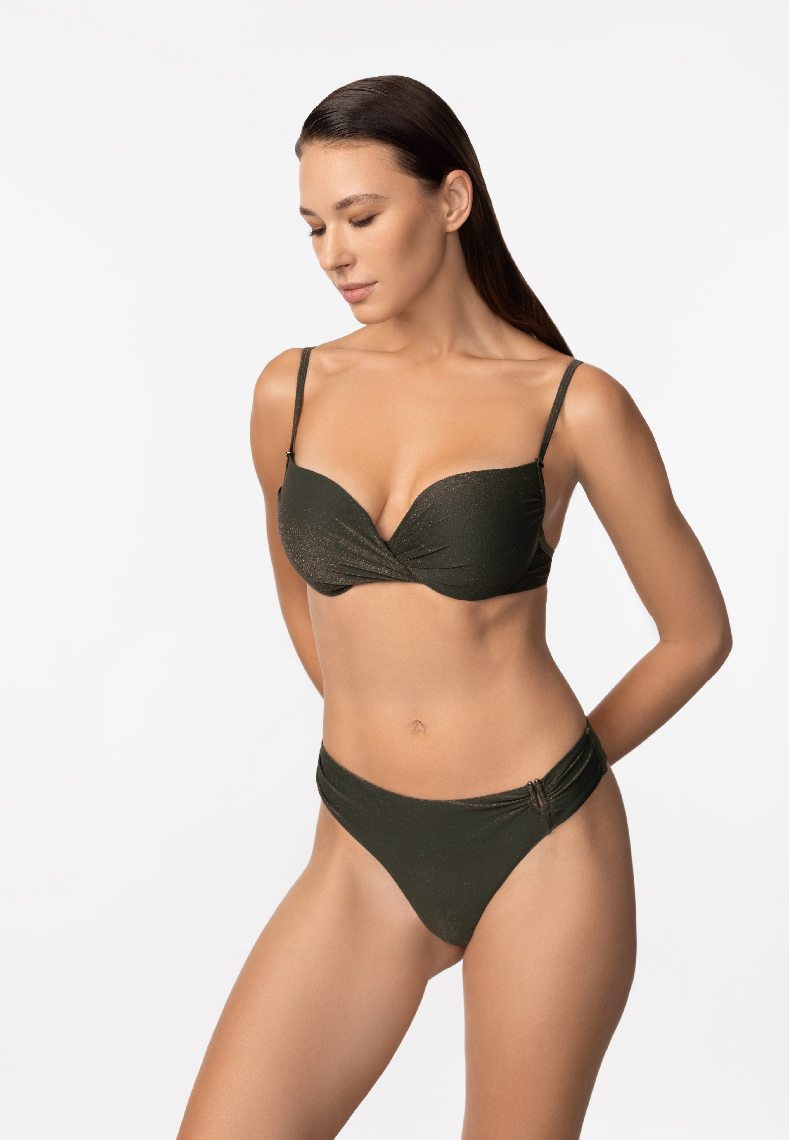 Brazilian tipo bikinio kelnaitės TWILIGHT