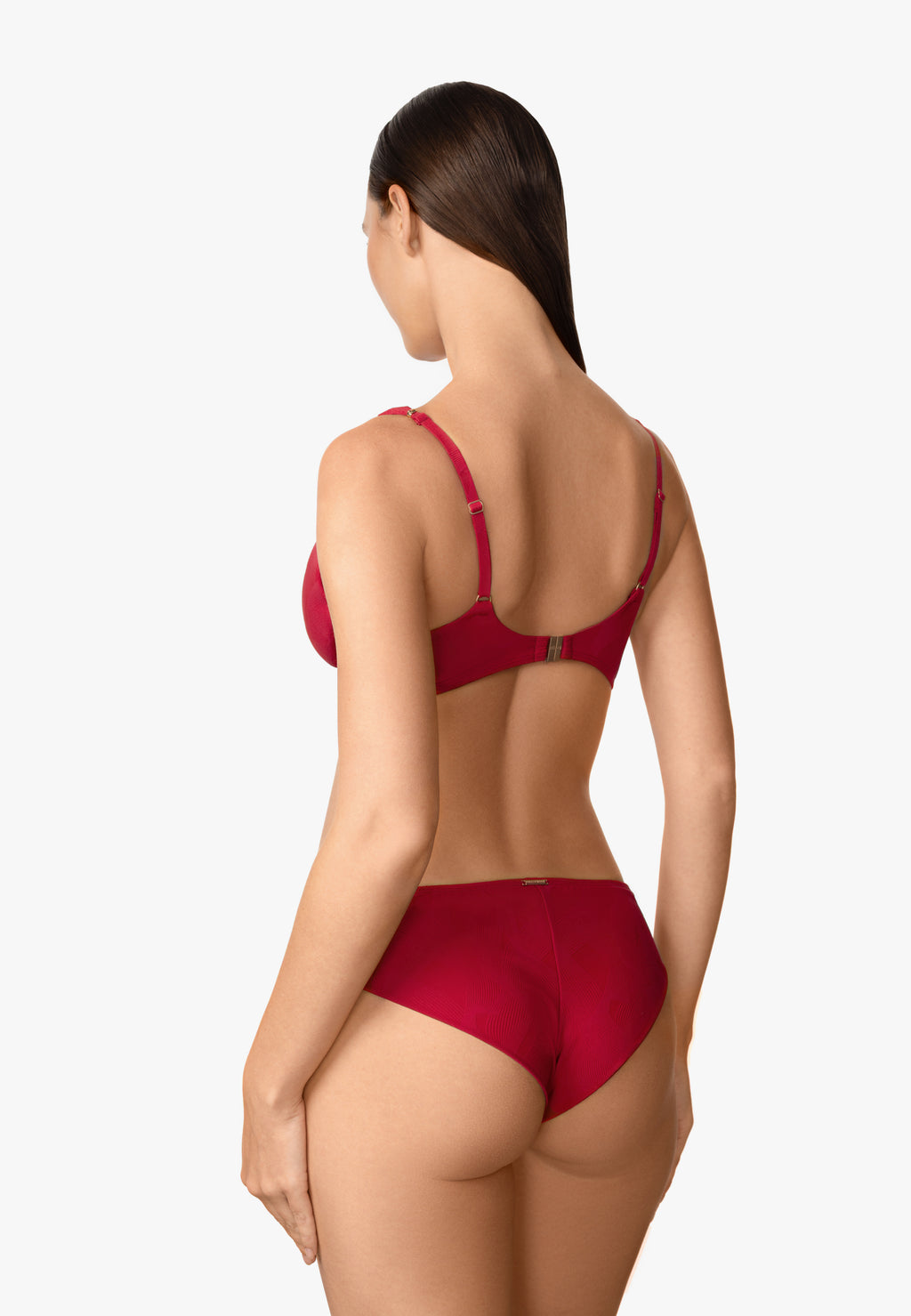 Brazilian tipo bikinio kelnaitės AURORA
