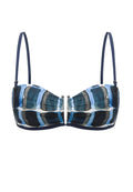 Bandeau tipo bikini liemenėlė ELEVATED MIND