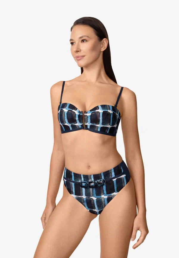 Bandeau tipo bikini liemenėlė ELEVATED MIND
