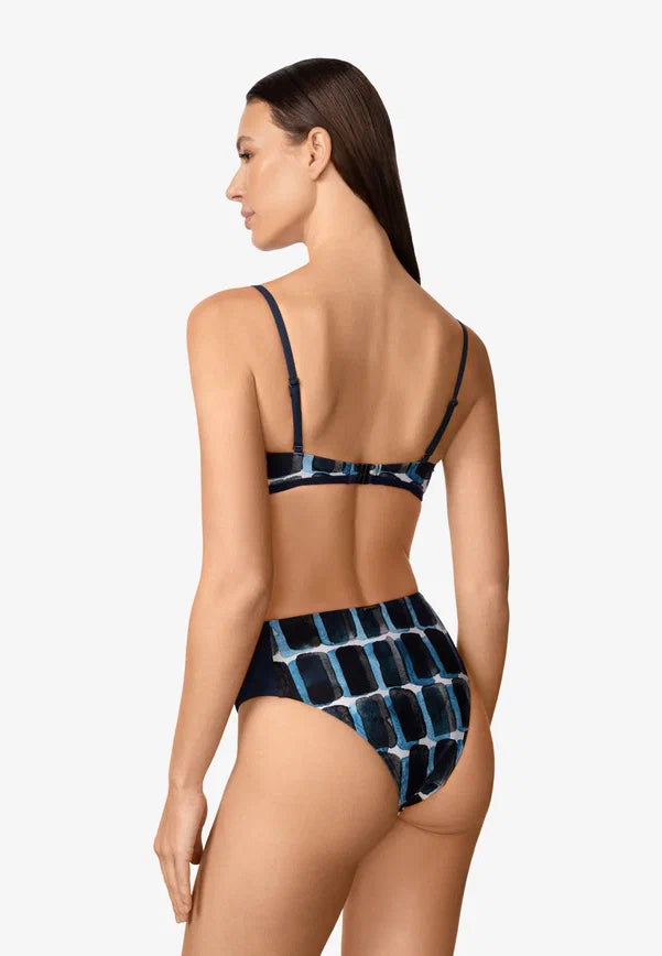 Bandeau tipo bikini liemenėlė ELEVATED MIND