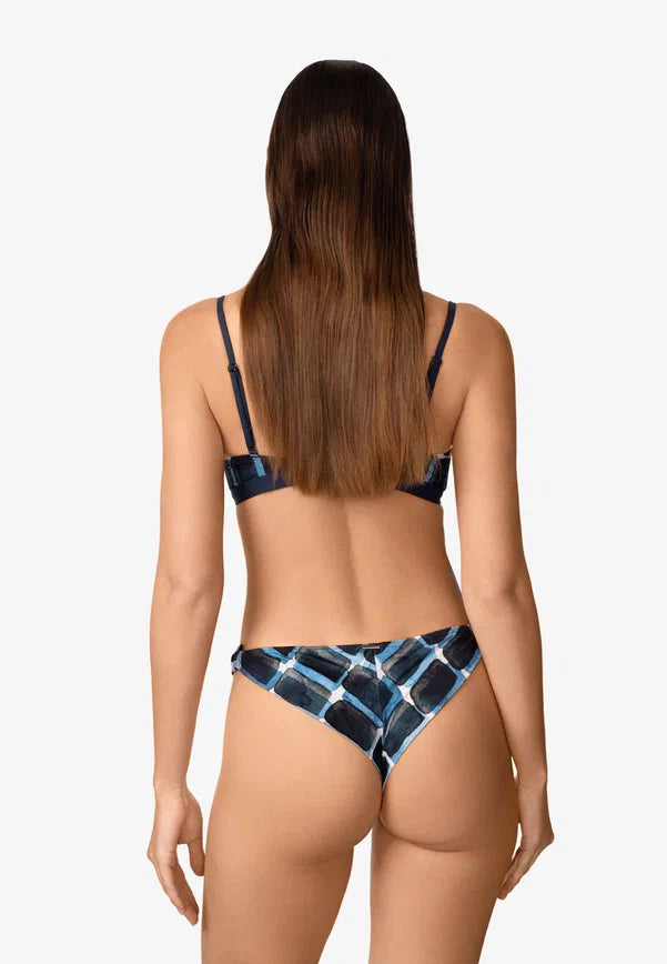 Žemo liemens brazilian tipo bikinio kelnaitės ELEVATED MIND