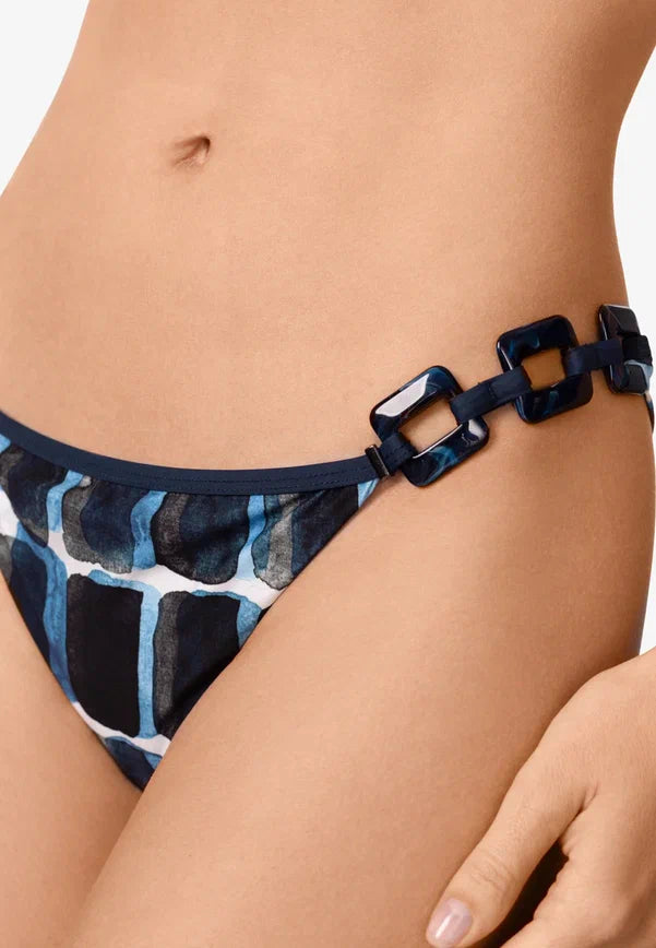 Žemo liemens brazilian tipo bikinio kelnaitės ELEVATED MIND