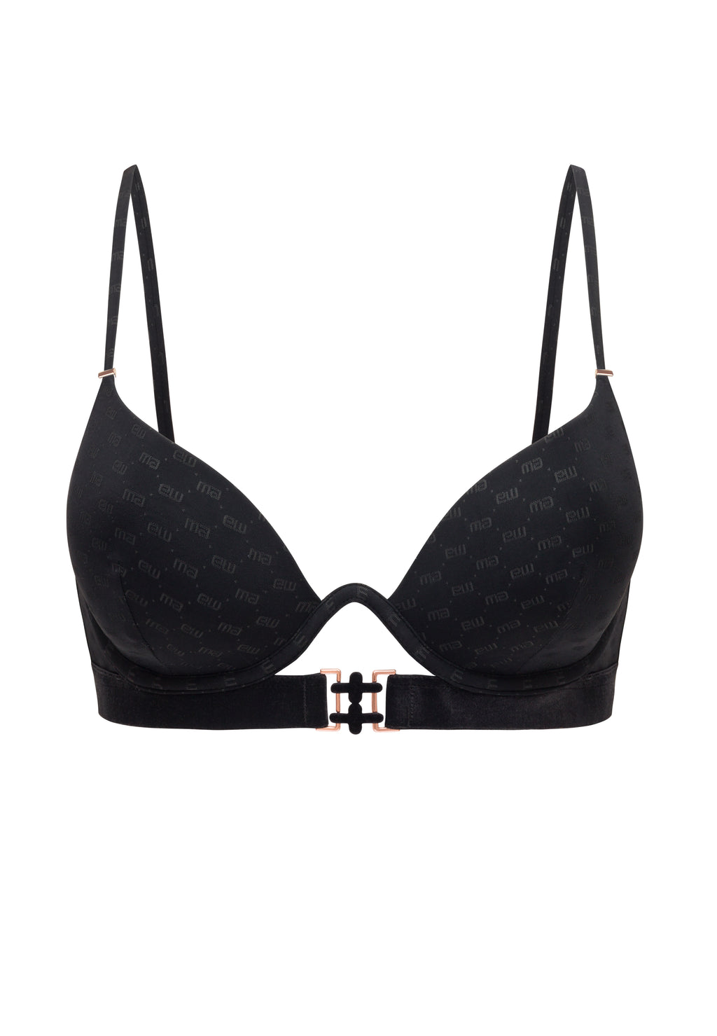 Push-up bikini liemenėlė LUXURY FRAGRANCE