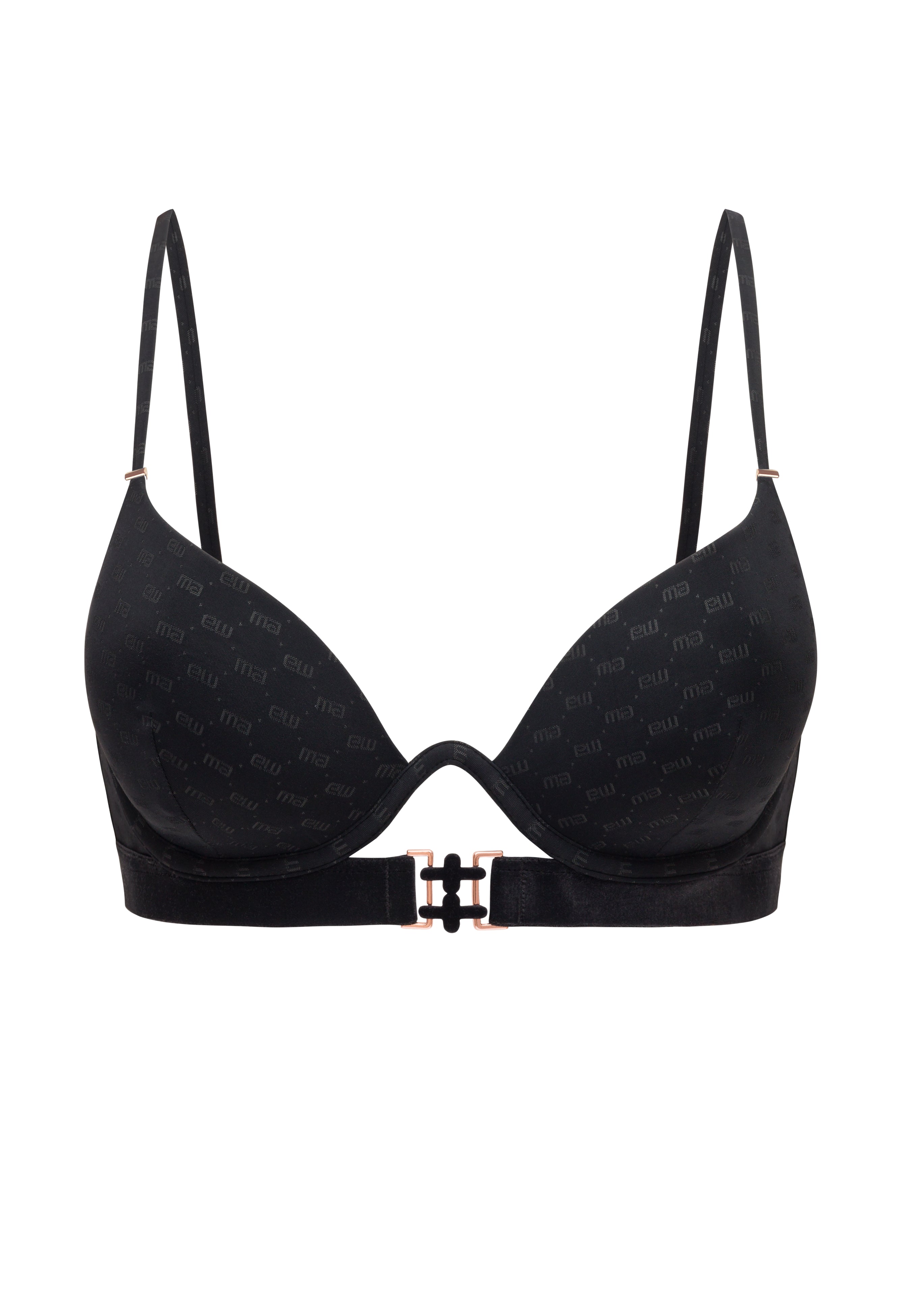 Push-up bikini liemenėlė LUXURY FRAGRANCE