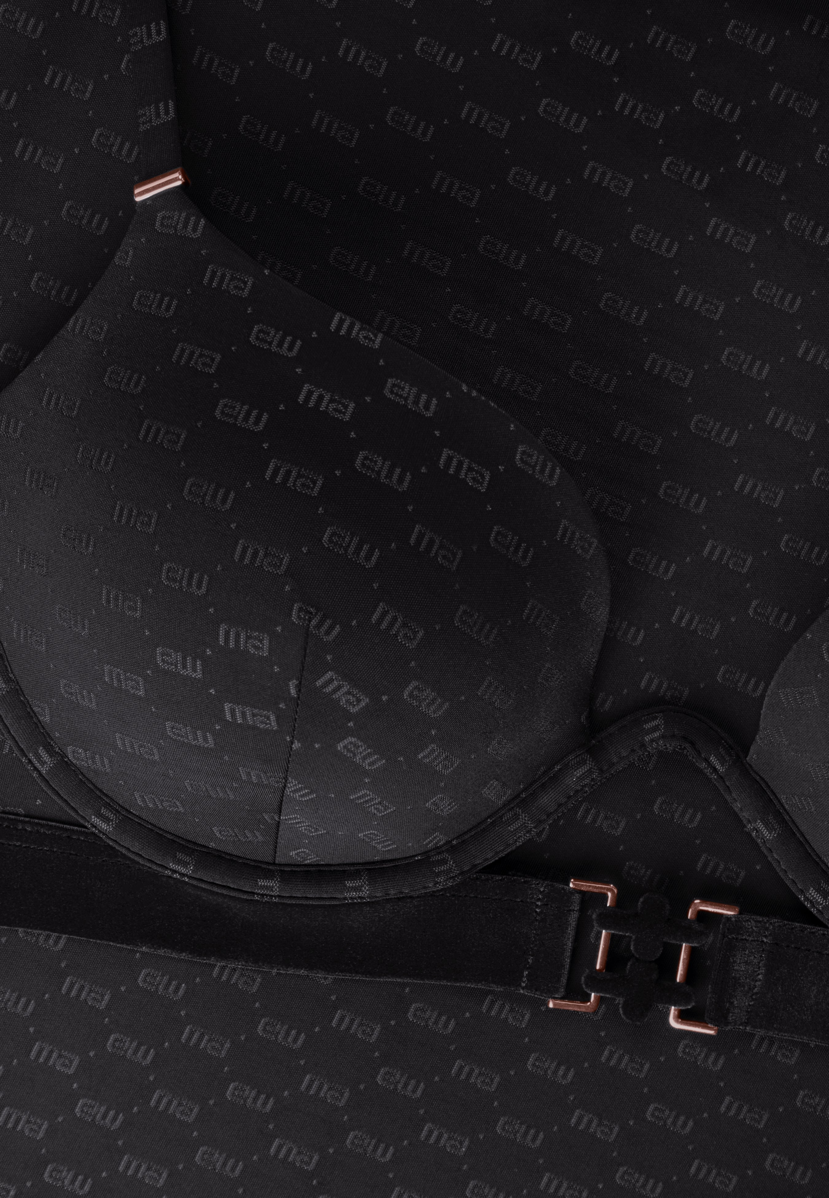 Push-up bikini liemenėlė LUXURY FRAGRANCE
