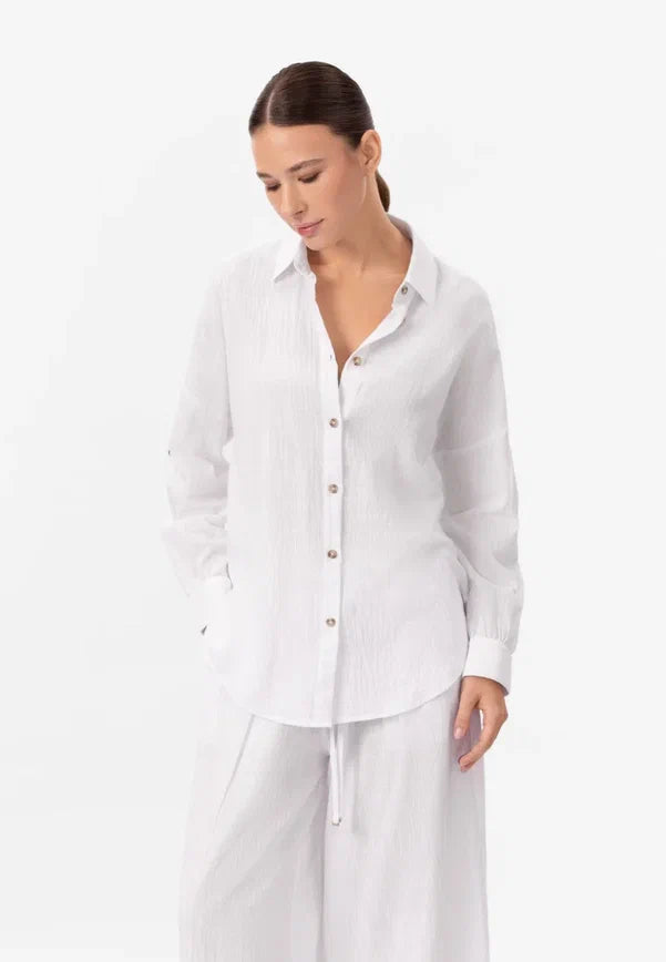 Medvilniniai marškiniai COTTON BREEZE
