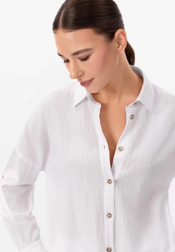 Medvilniniai marškiniai COTTON BREEZE
