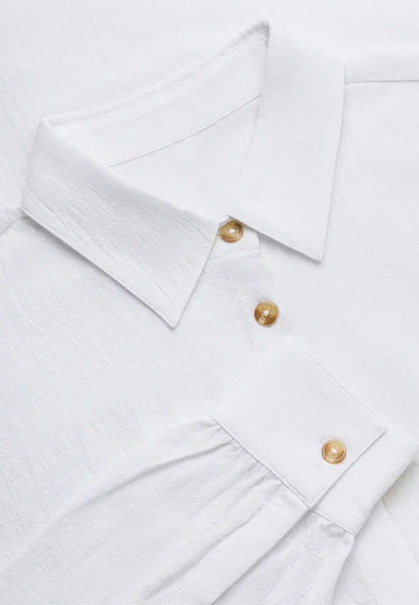 Medvilniniai marškiniai COTTON BREEZE