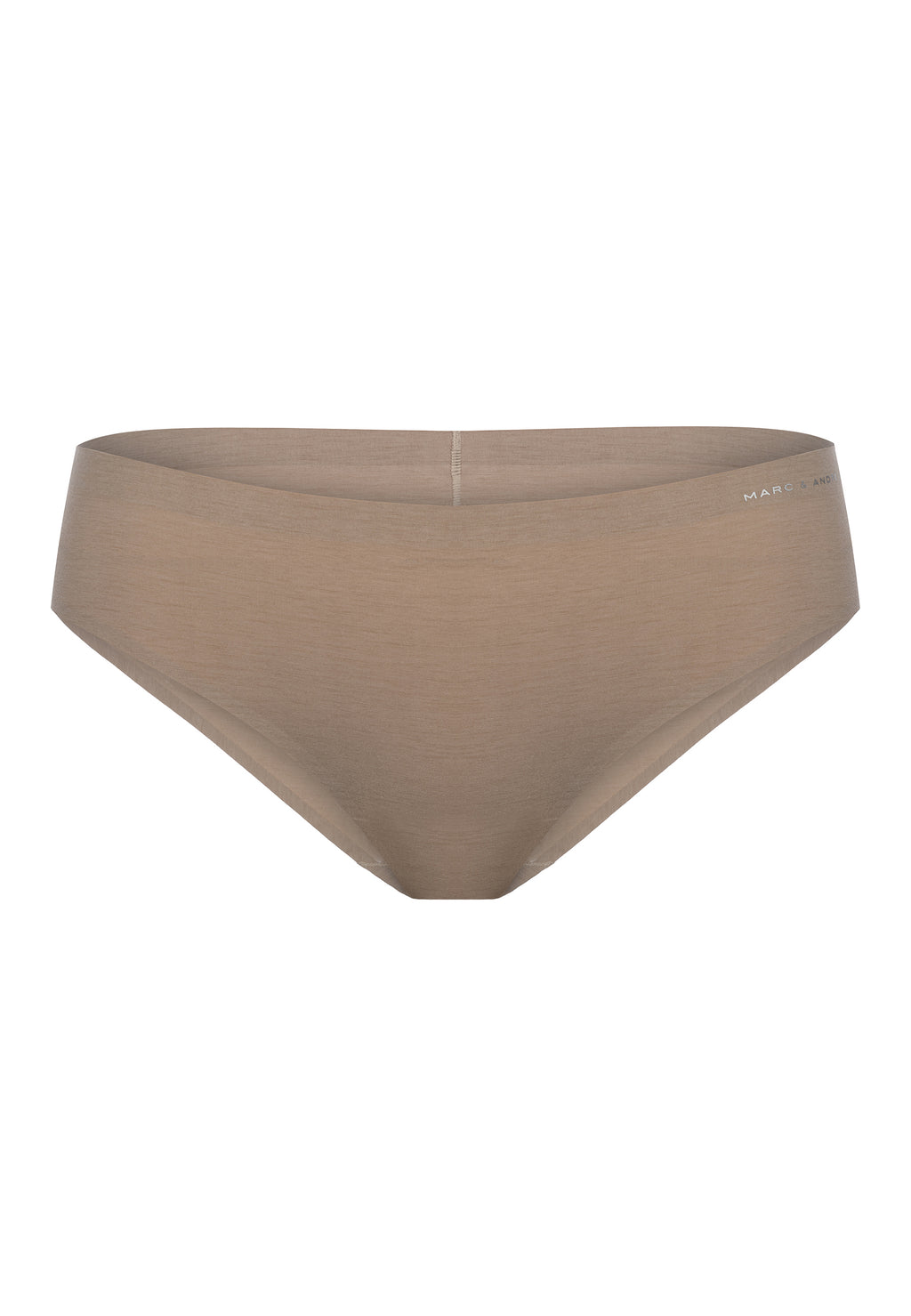 Paaukštinto liemens medvilninės braziliškos kelnaitės COTTON LINE