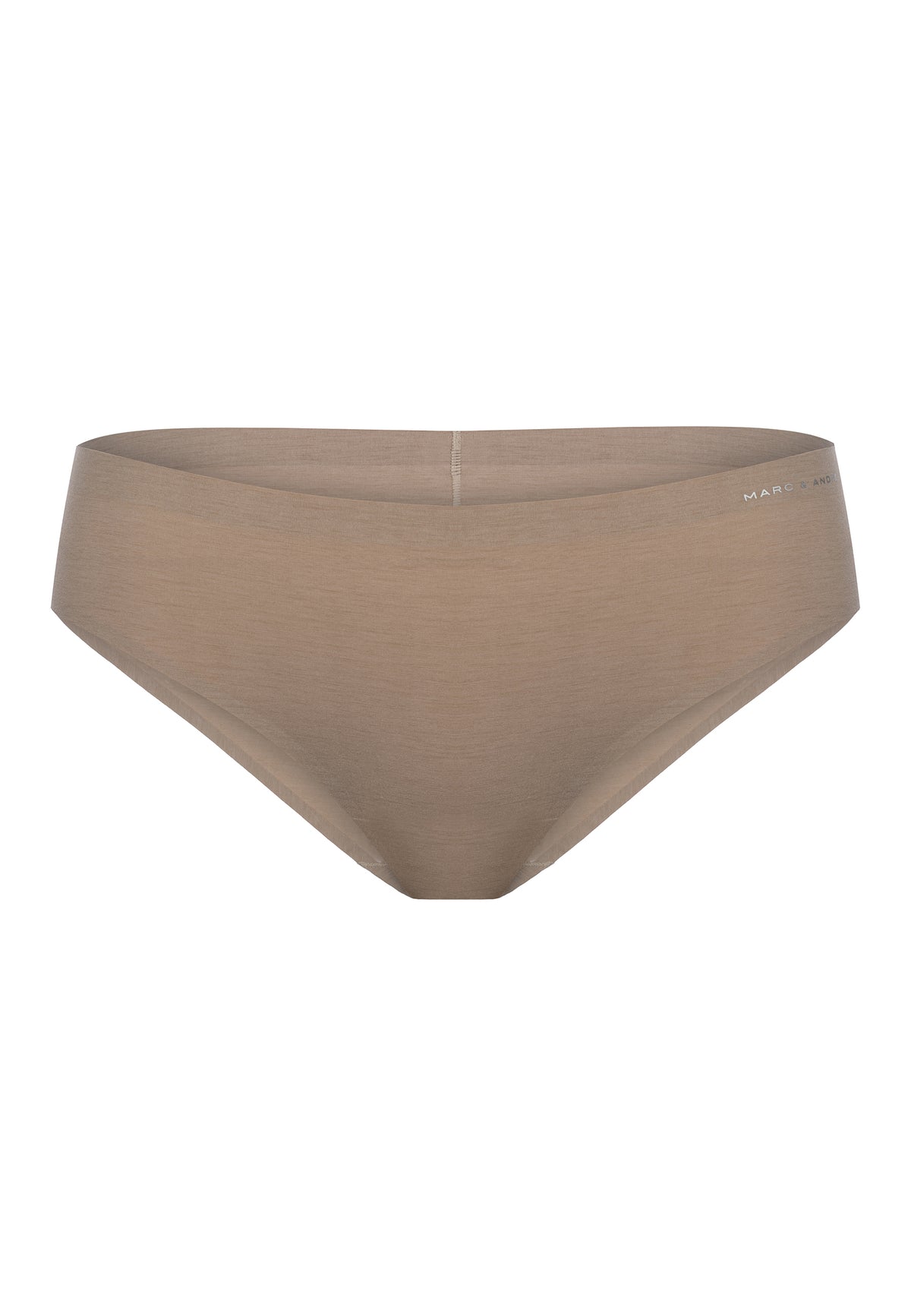 Paaukštinto liemens medvilninės braziliškos kelnaitės COTTON LINE