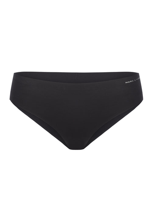 Paaukštinto liemens medvilninės braziliškos kelnaitės COTTON LINE