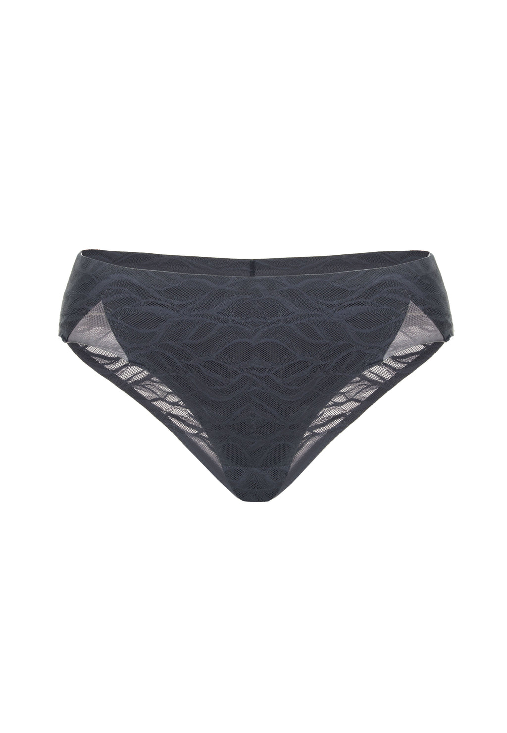 Besiūlės braziliškos kelnaitės LACY SKIN
