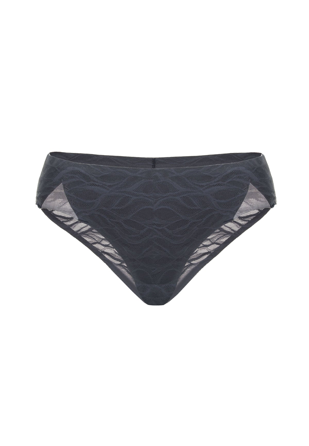 Besiūlės braziliškos kelnaitės LACY SKIN