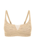 Besiūlė formuojanti liemenėlė be lankelių LACY SKIN