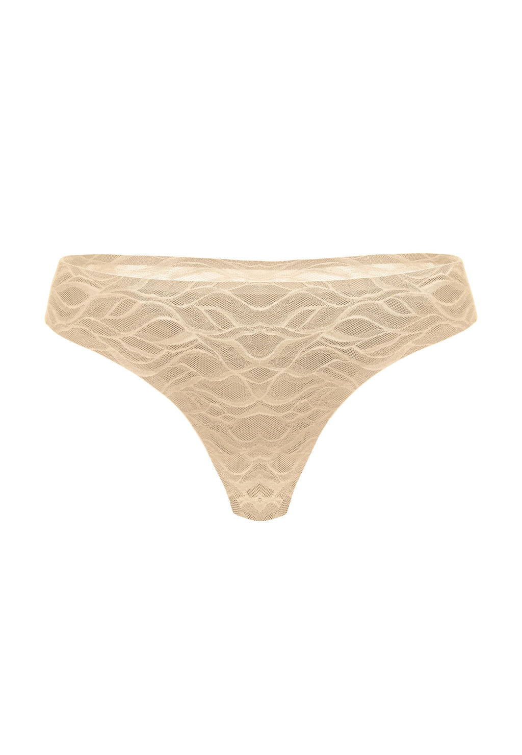 Besiūliai stringai LACY SKIN