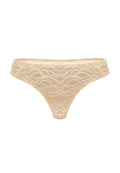 Besiūliai stringai LACY SKIN
