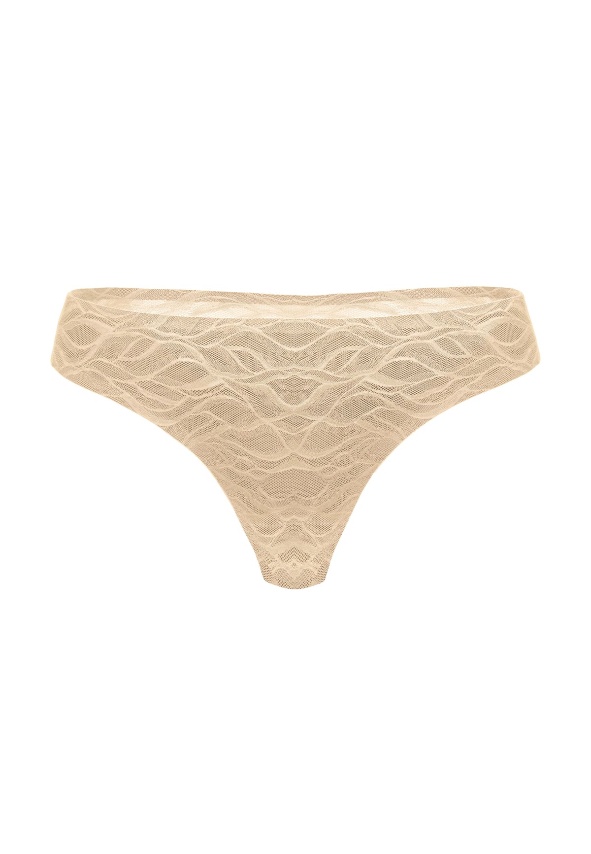 Besiūliai stringai LACY SKIN