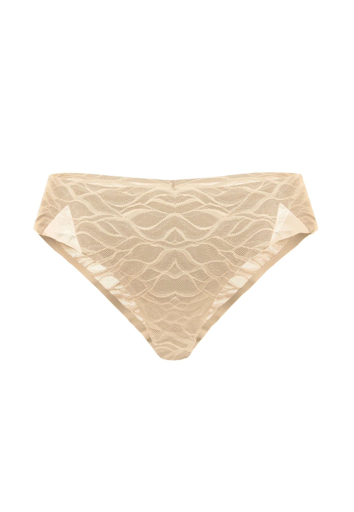 Besiūlės braziliškos kelnaitės LACY SKIN