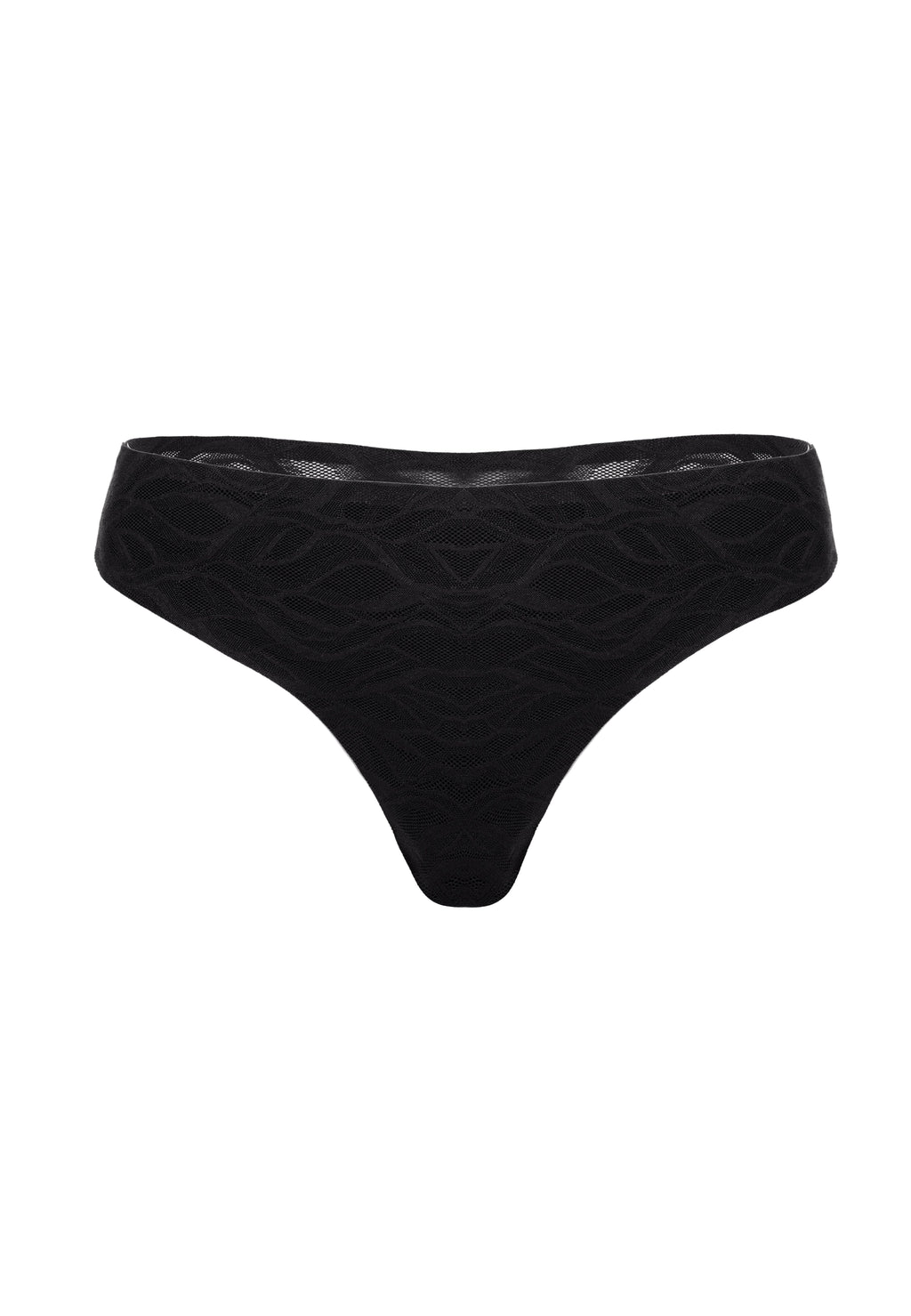 Besiūliai stringai LACY SKIN
