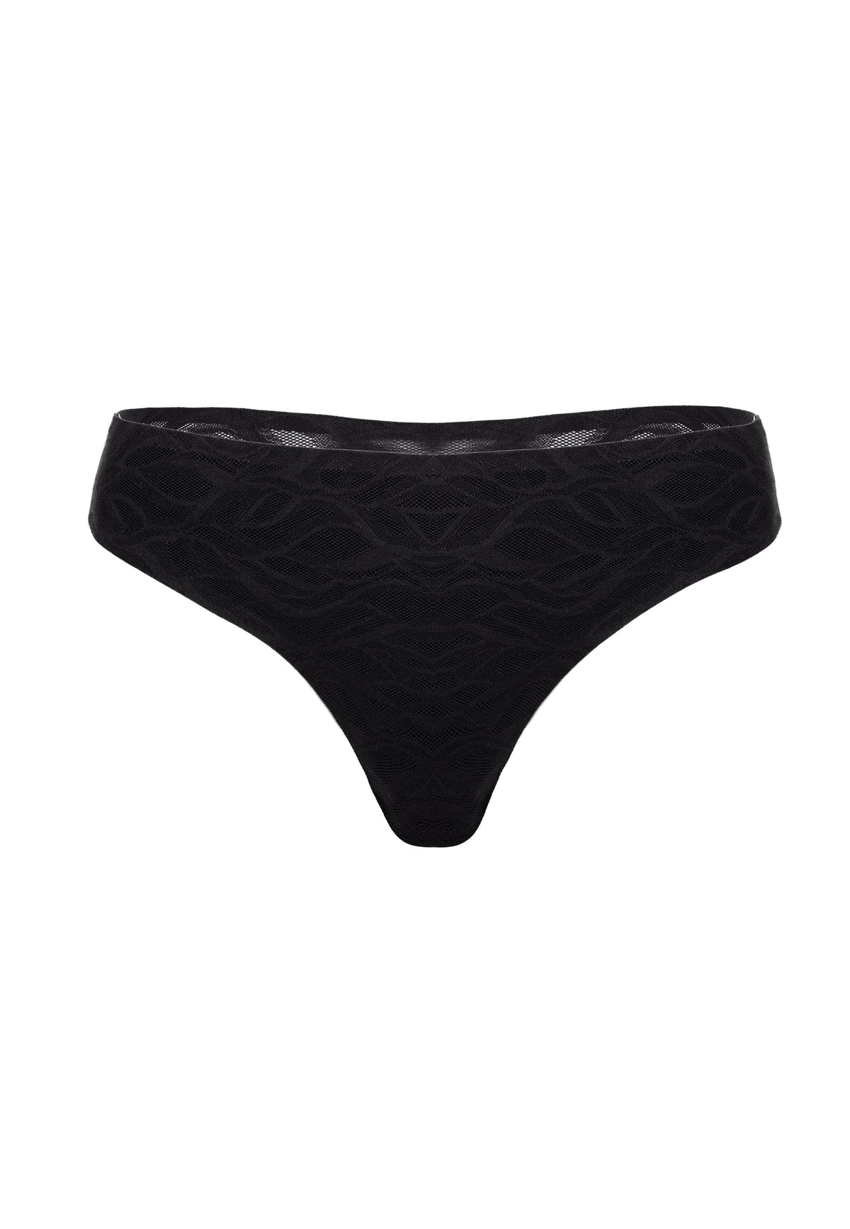 Besiūliai stringai LACY SKIN