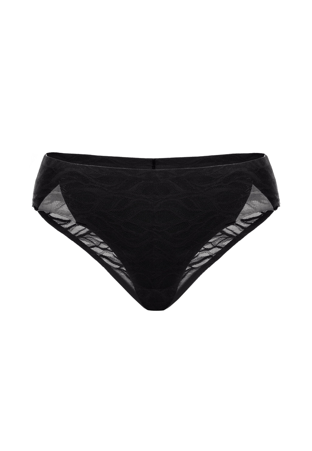 Besiūlės braziliškos kelnaitės LACY SKIN