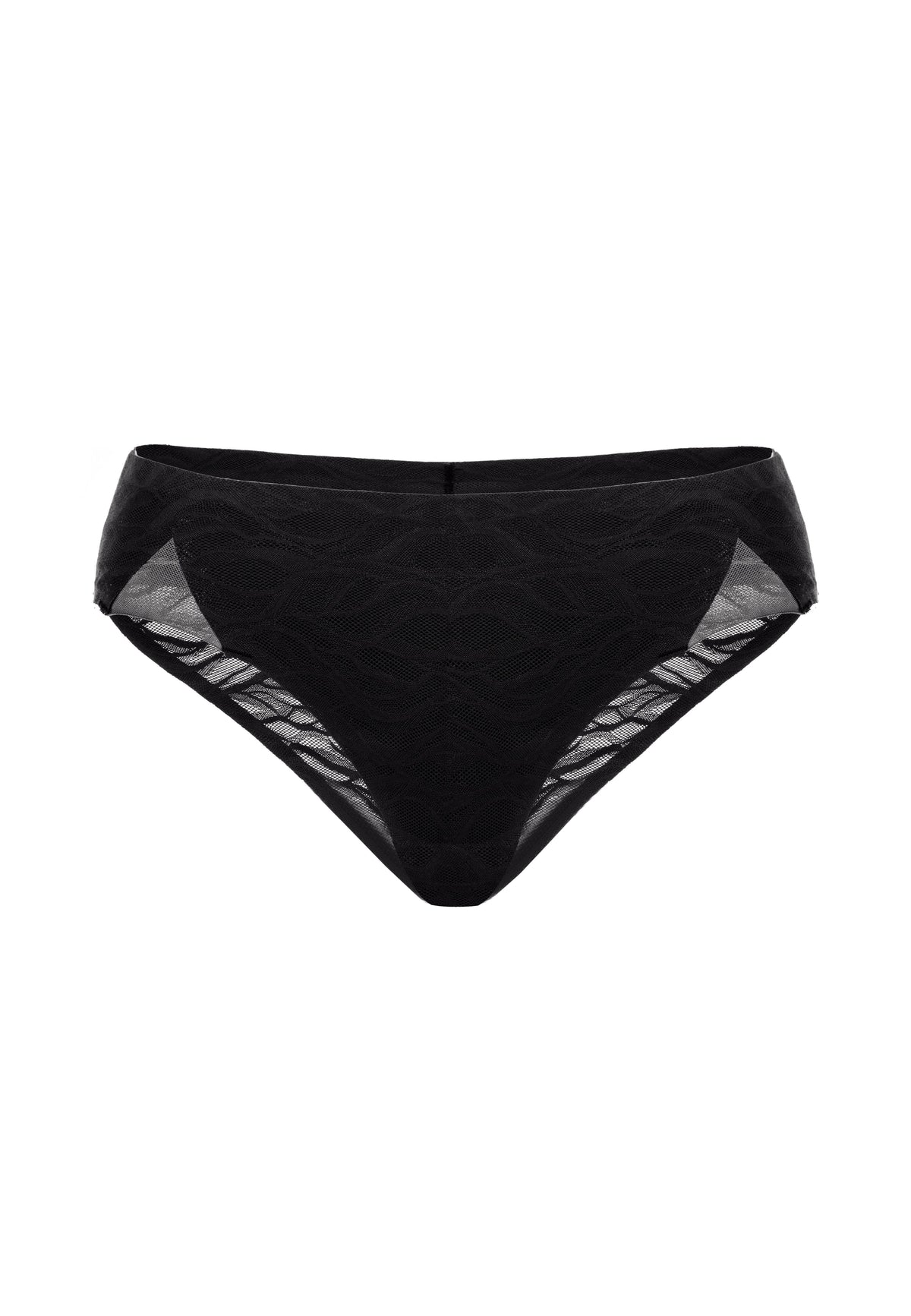 Besiūlės braziliškos kelnaitės LACY SKIN